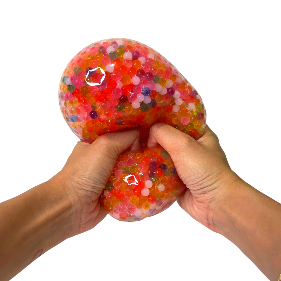 Jumbo Orbeez Squishy Ball