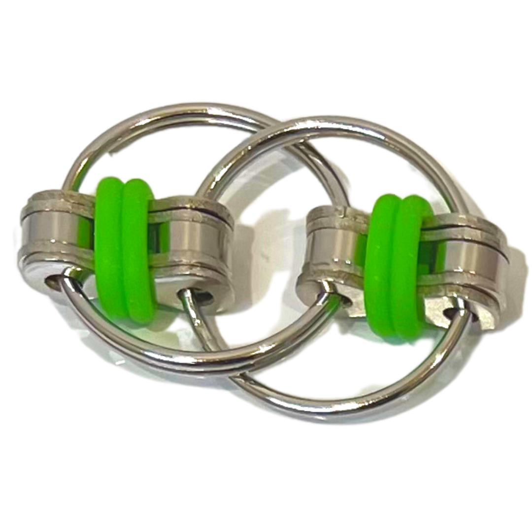Flippy Chain Fidgets Sensory Toy 4 Pack