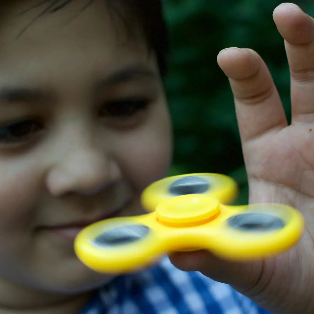 Classic Fidget Spinner