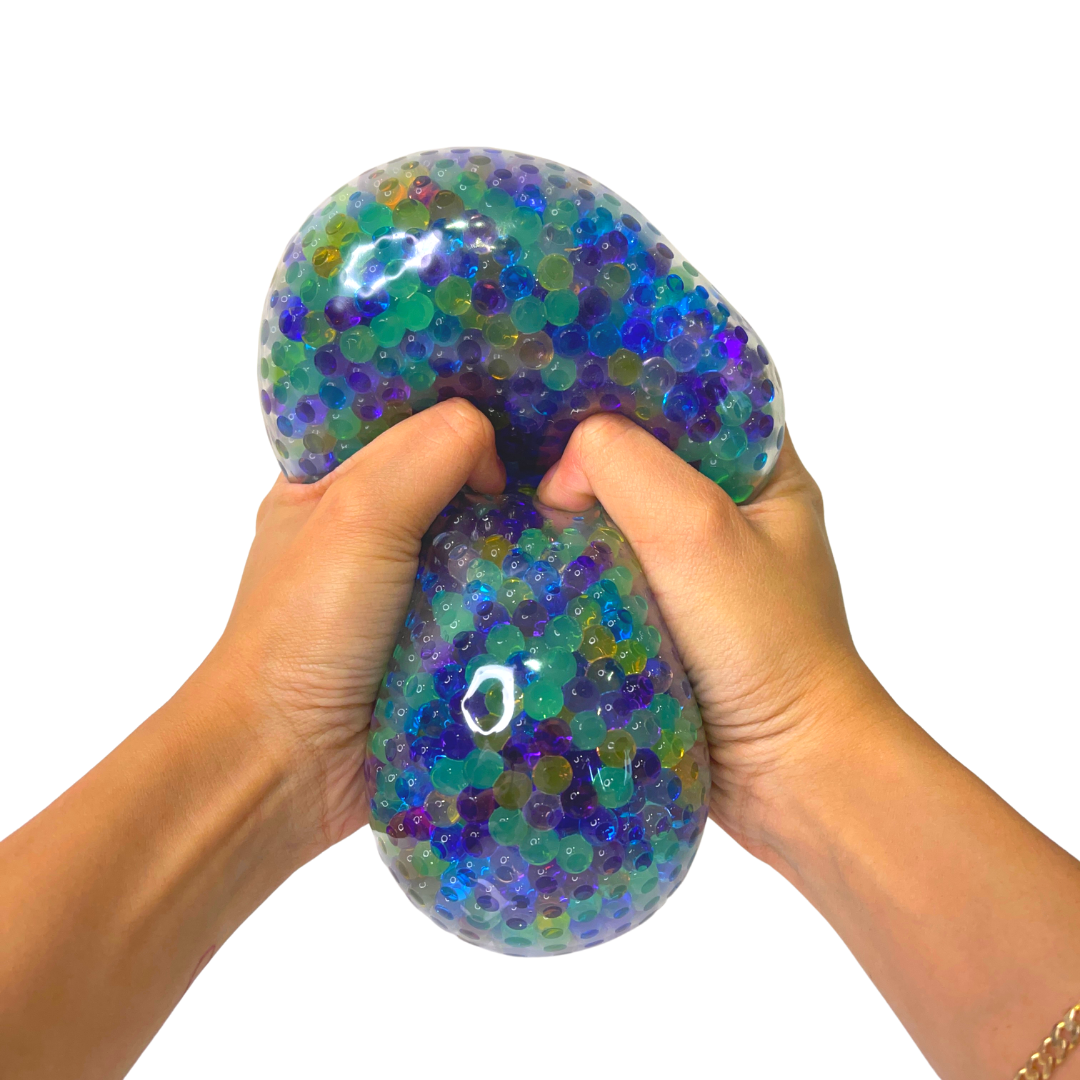 Jumbo Orbeez Squishy Ball