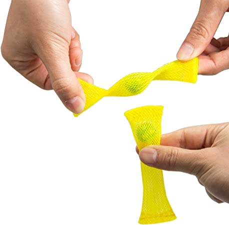 Marble Mesh Single Fidget Toy