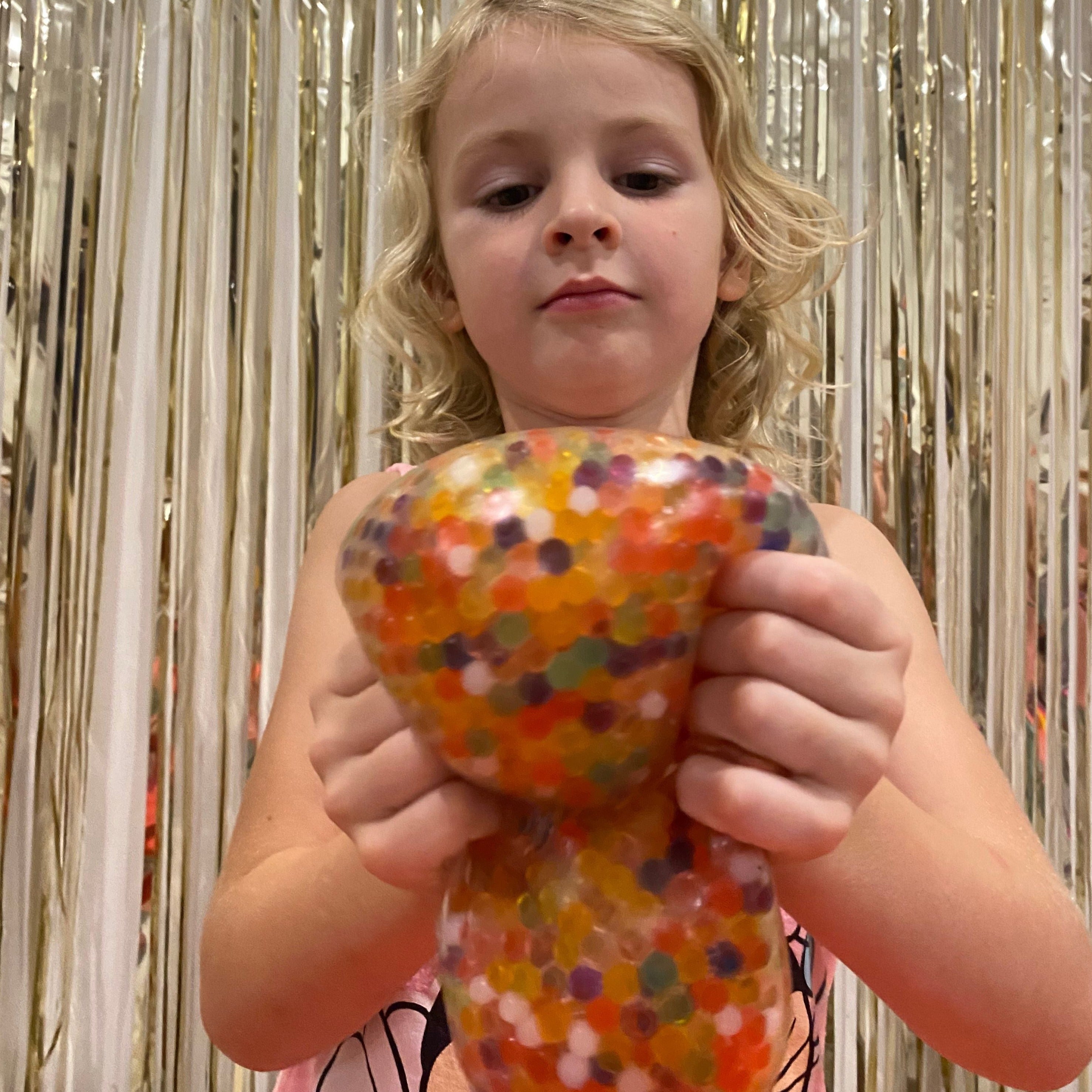 Jumbo Orbeez Squishy Ball