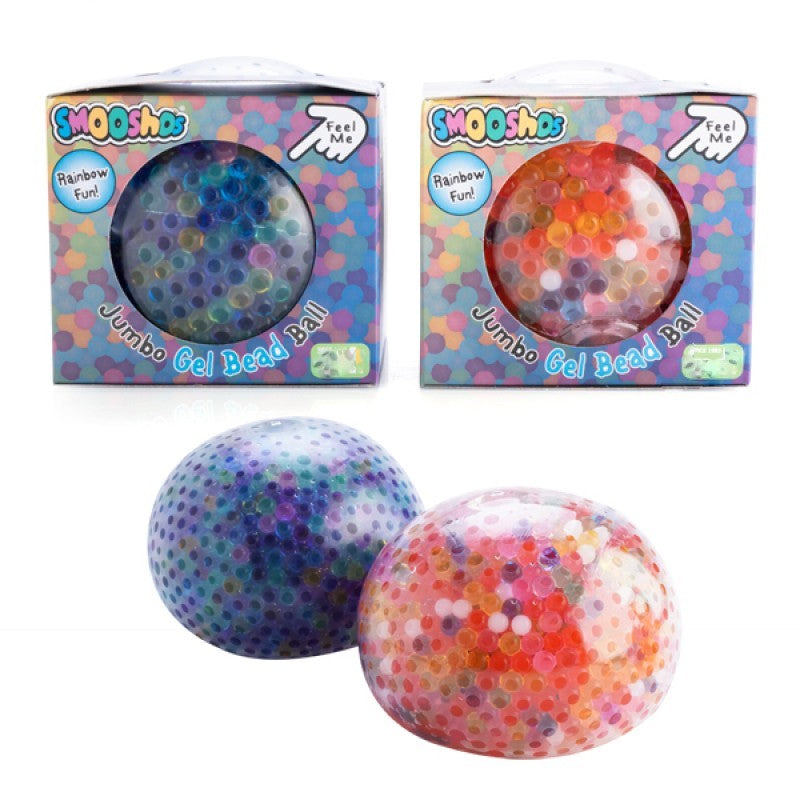 Jumbo Orbeez Squishy Ball