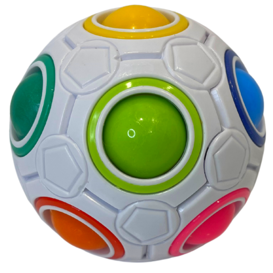 Puzzle Ball Fidget Toy